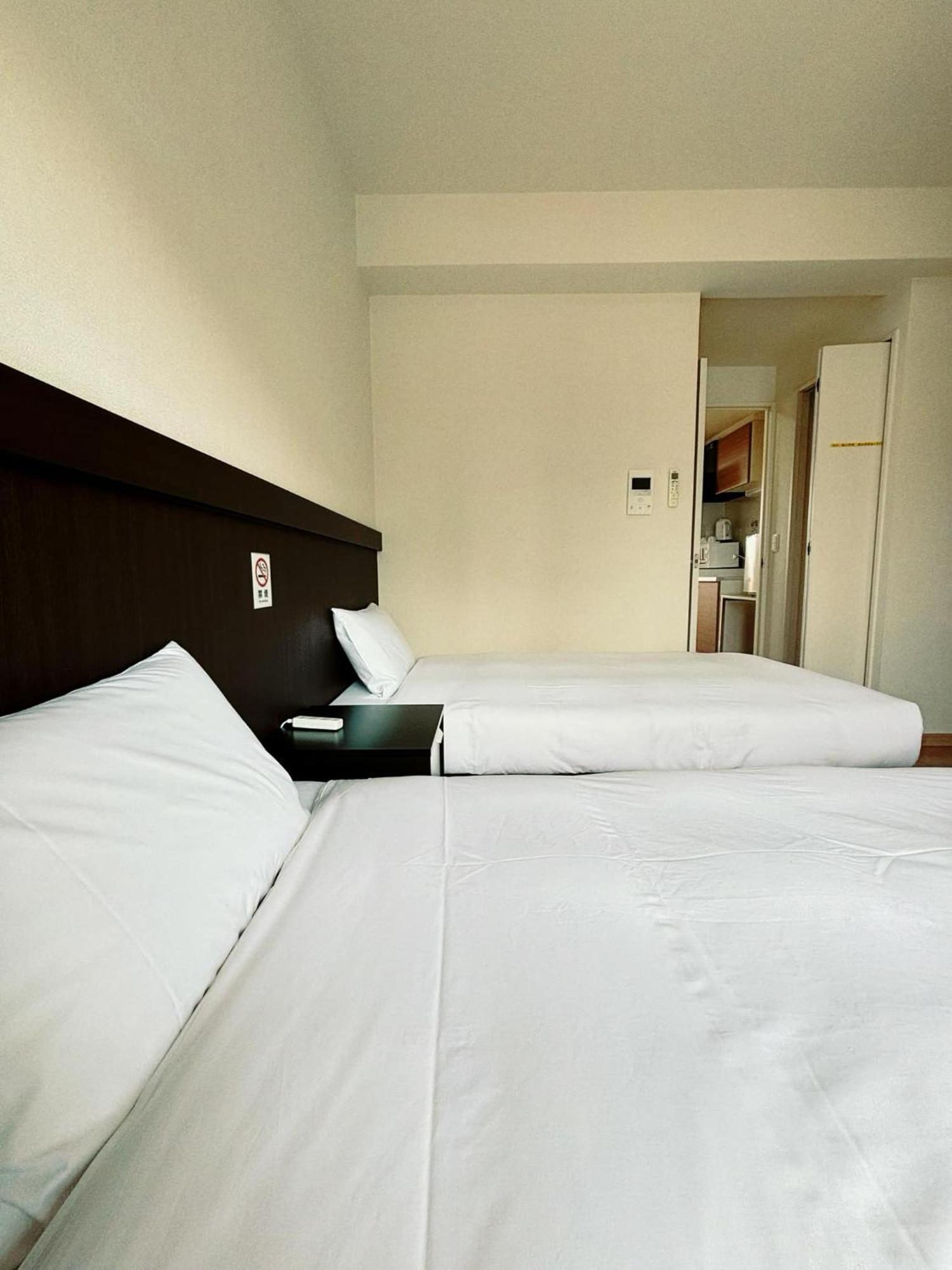 Hotel J&C-I Οσάκα Εξωτερικό φωτογραφία