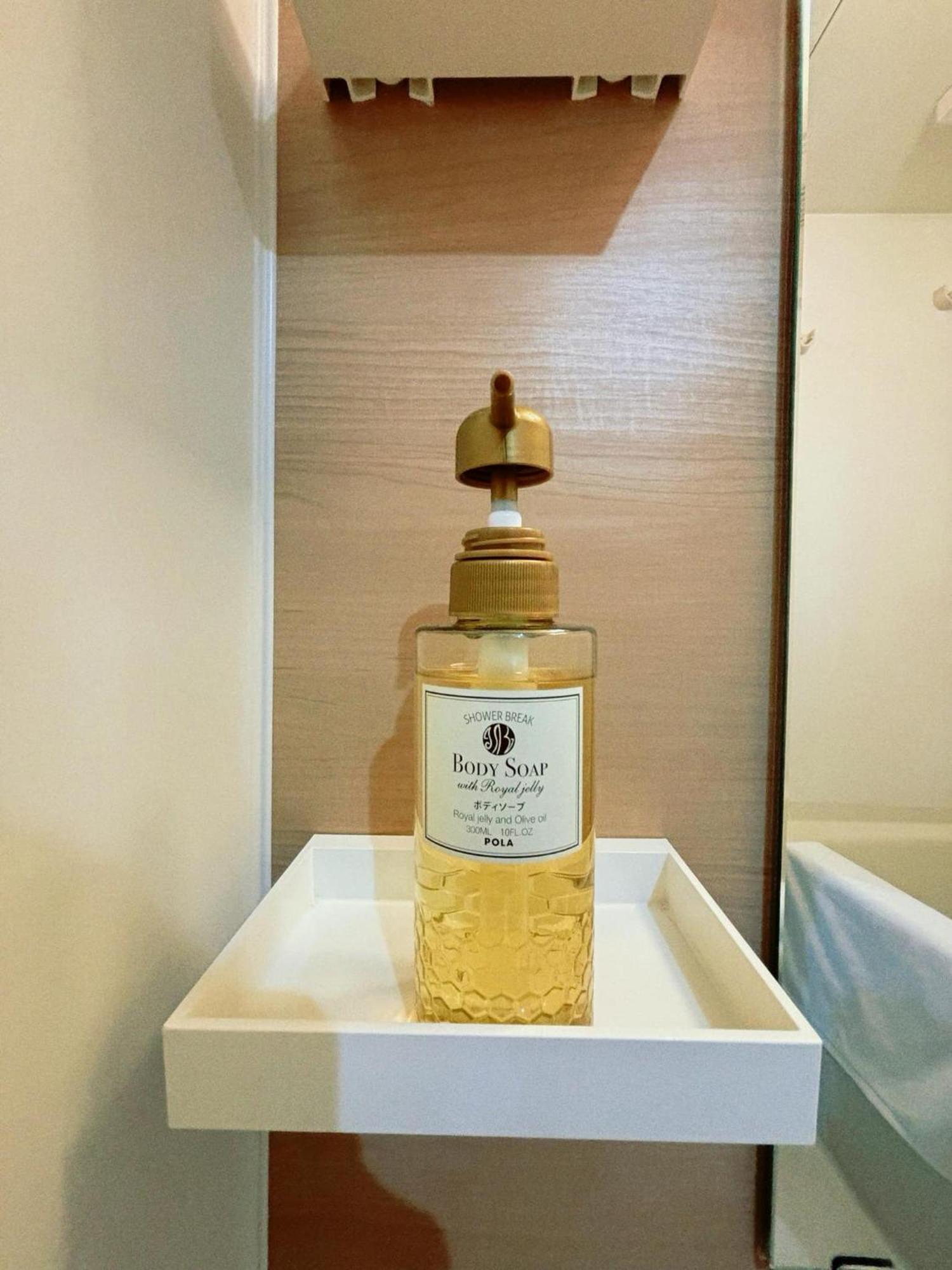Hotel J&C-I Οσάκα Εξωτερικό φωτογραφία